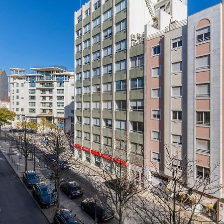 Fabulous 2 Bedroom By Innkeeper Lisboa Exteriér fotografie