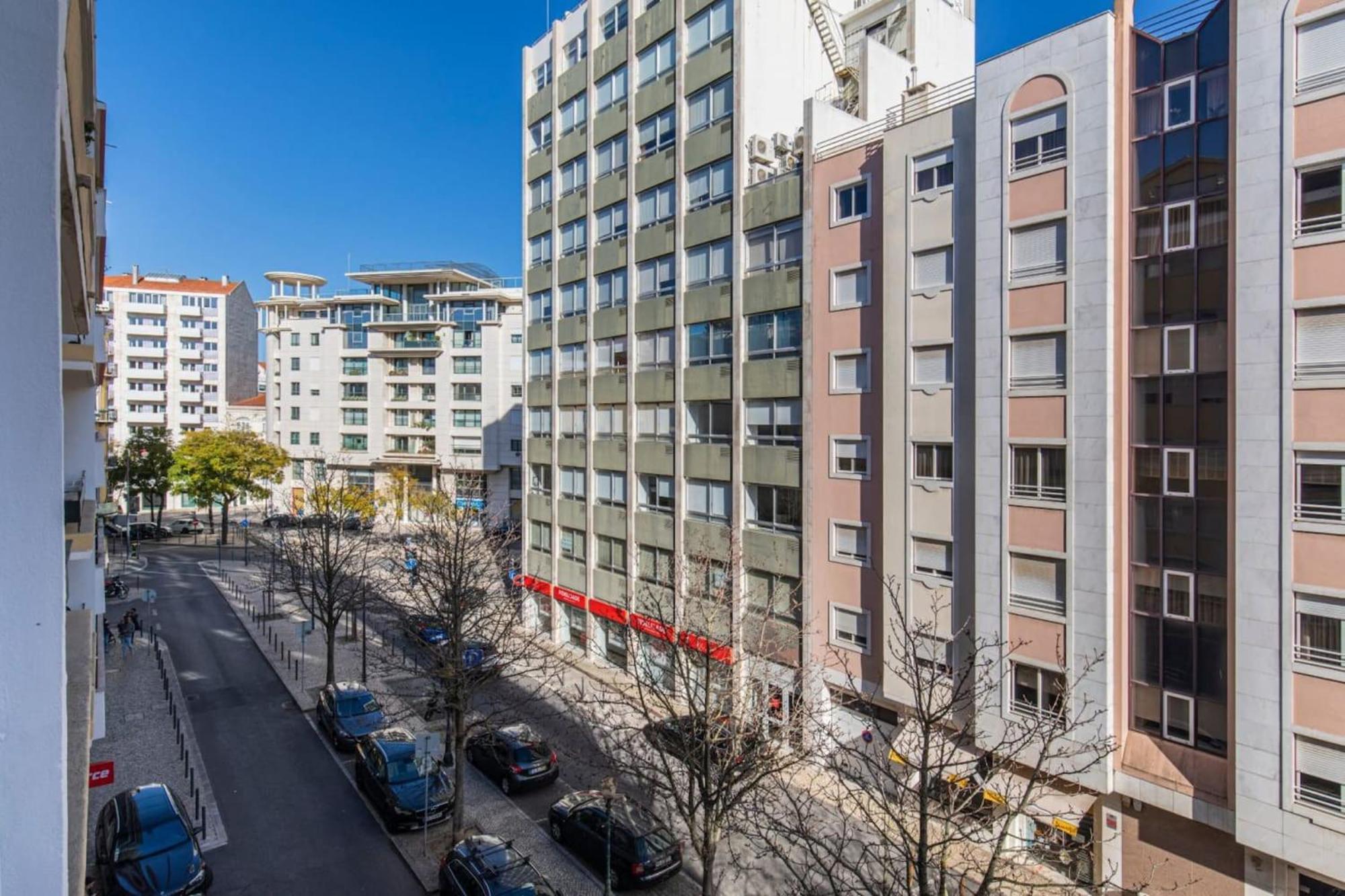 Fabulous 2 Bedroom By Innkeeper Lisboa Exteriér fotografie