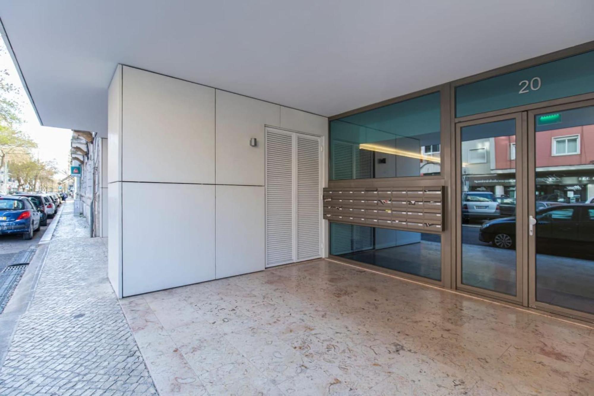 Fabulous 2 Bedroom By Innkeeper Lisboa Exteriér fotografie
