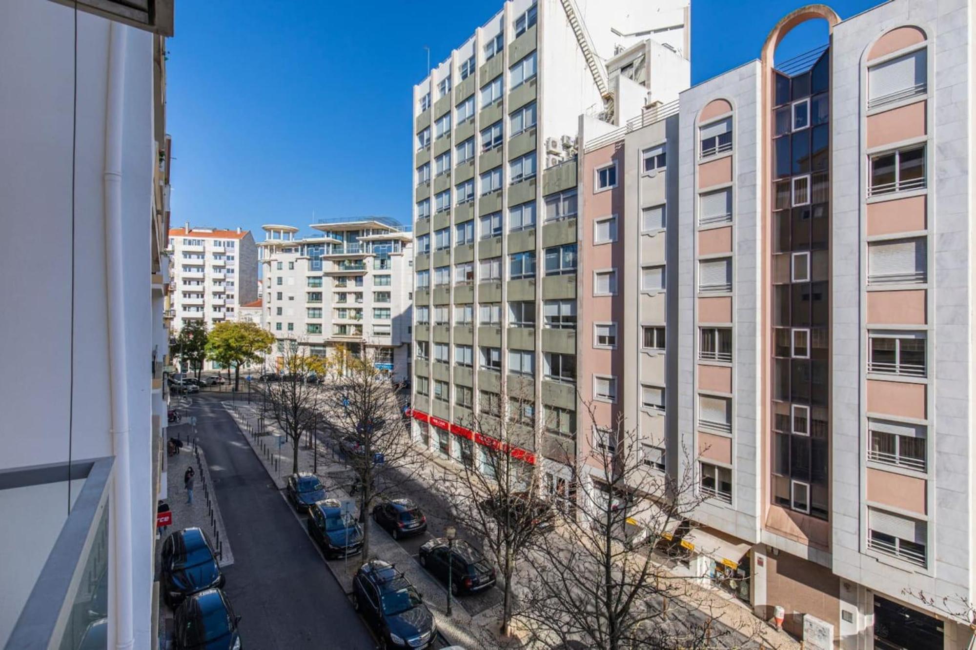 Fabulous 2 Bedroom By Innkeeper Lisboa Exteriér fotografie