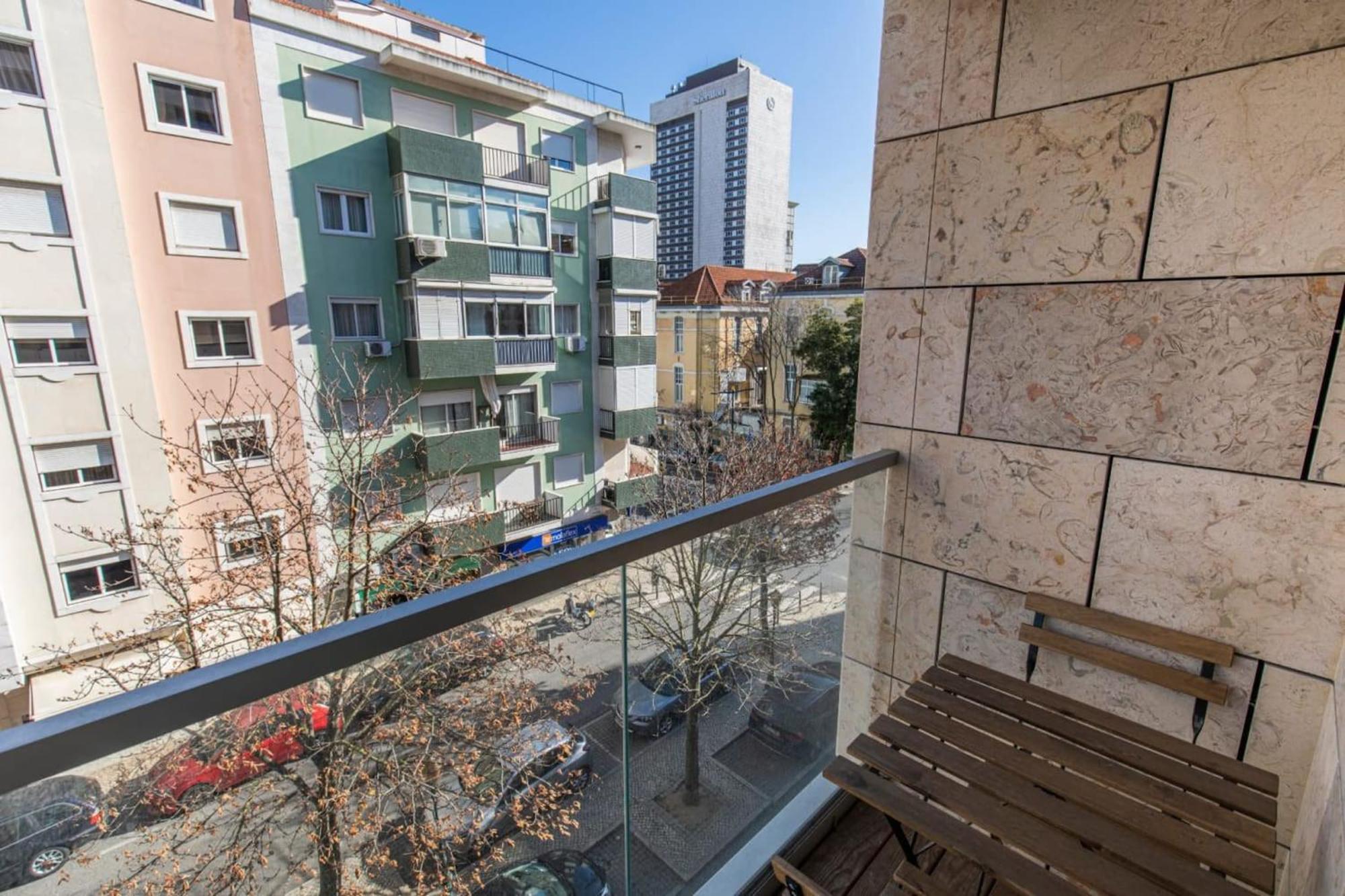 Fabulous 2 Bedroom By Innkeeper Lisboa Exteriér fotografie