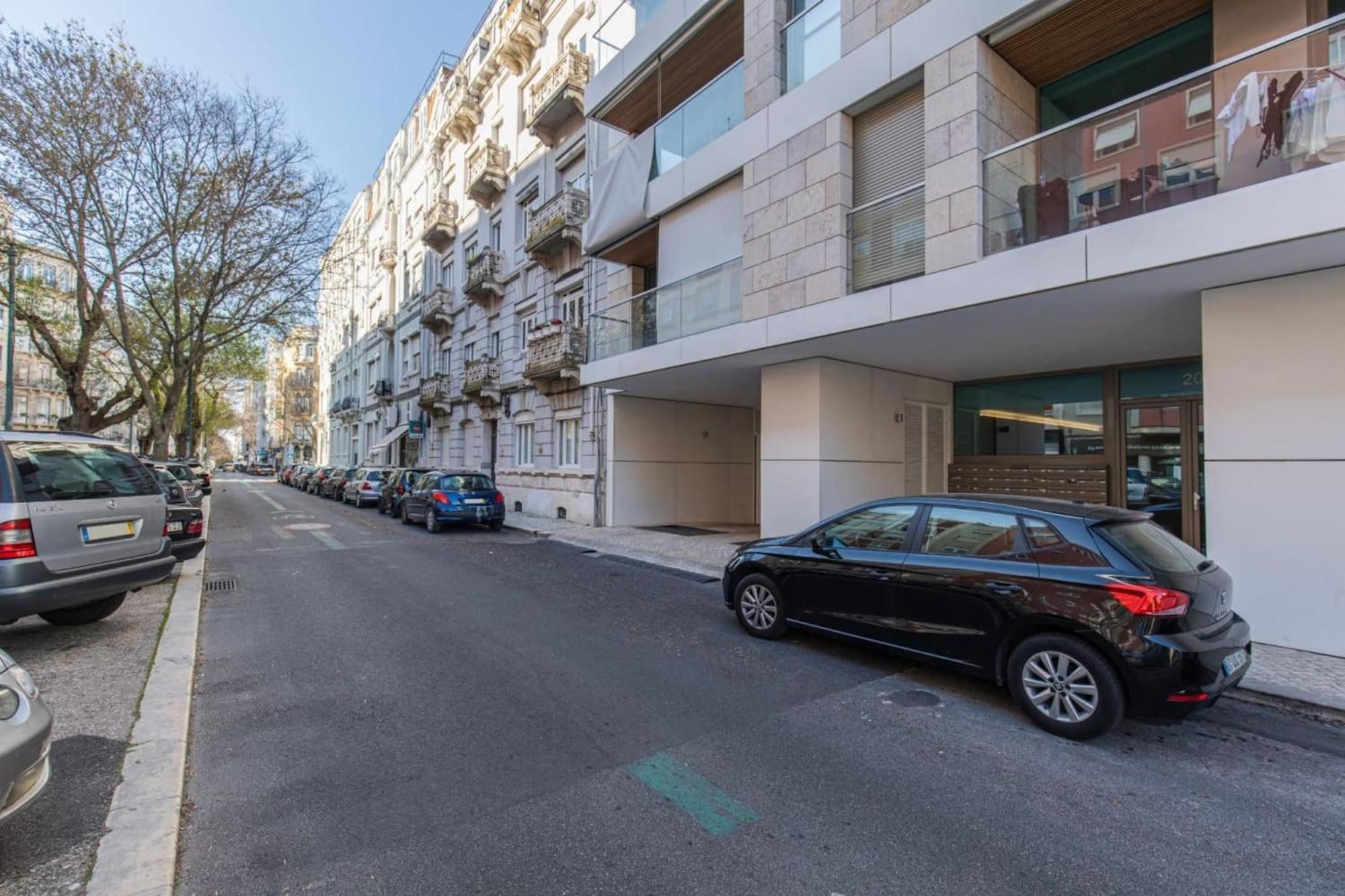 Fabulous 2 Bedroom By Innkeeper Lisboa Exteriér fotografie