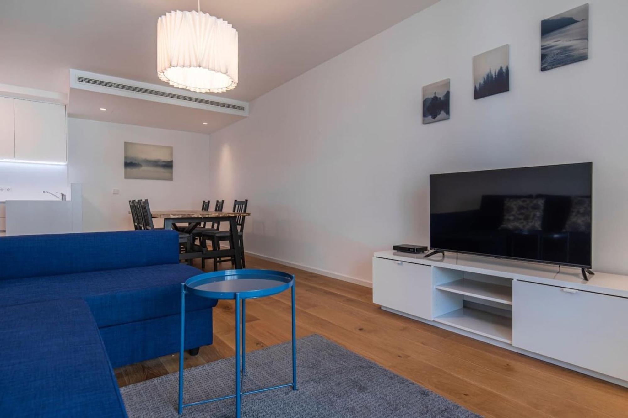 Fabulous 2 Bedroom By Innkeeper Lisboa Exteriér fotografie