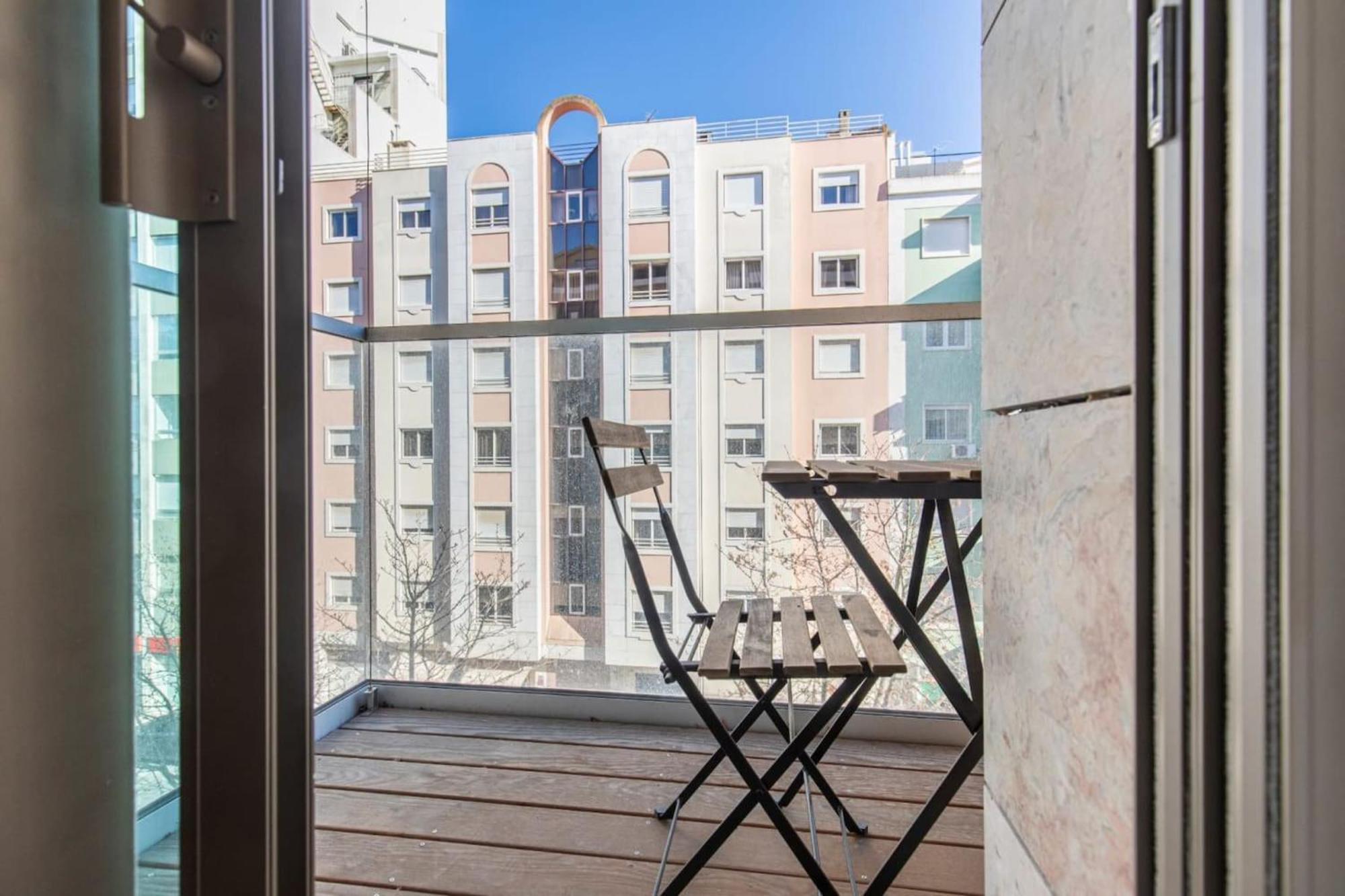 Fabulous 2 Bedroom By Innkeeper Lisboa Exteriér fotografie