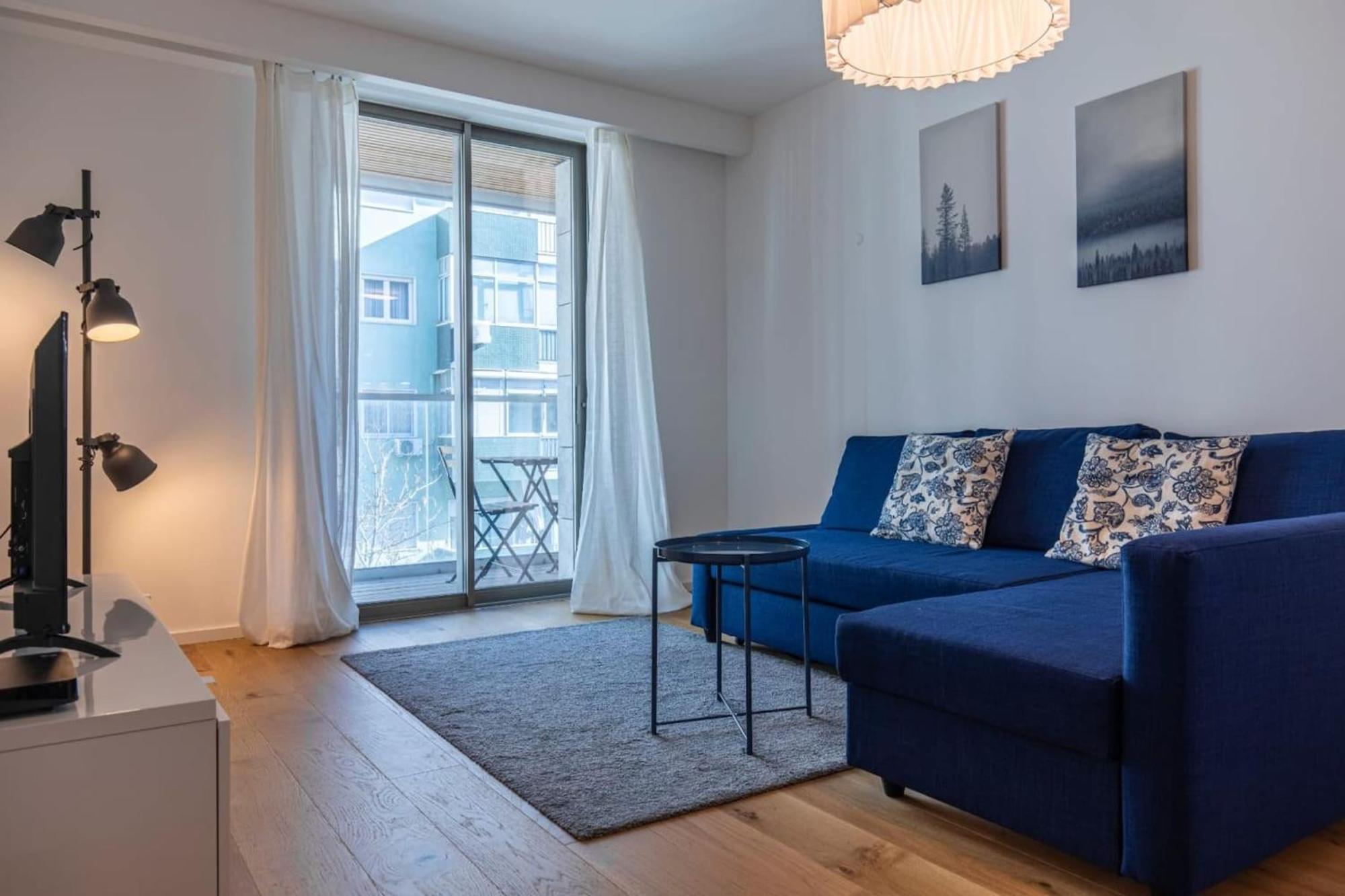 Fabulous 2 Bedroom By Innkeeper Lisboa Exteriér fotografie
