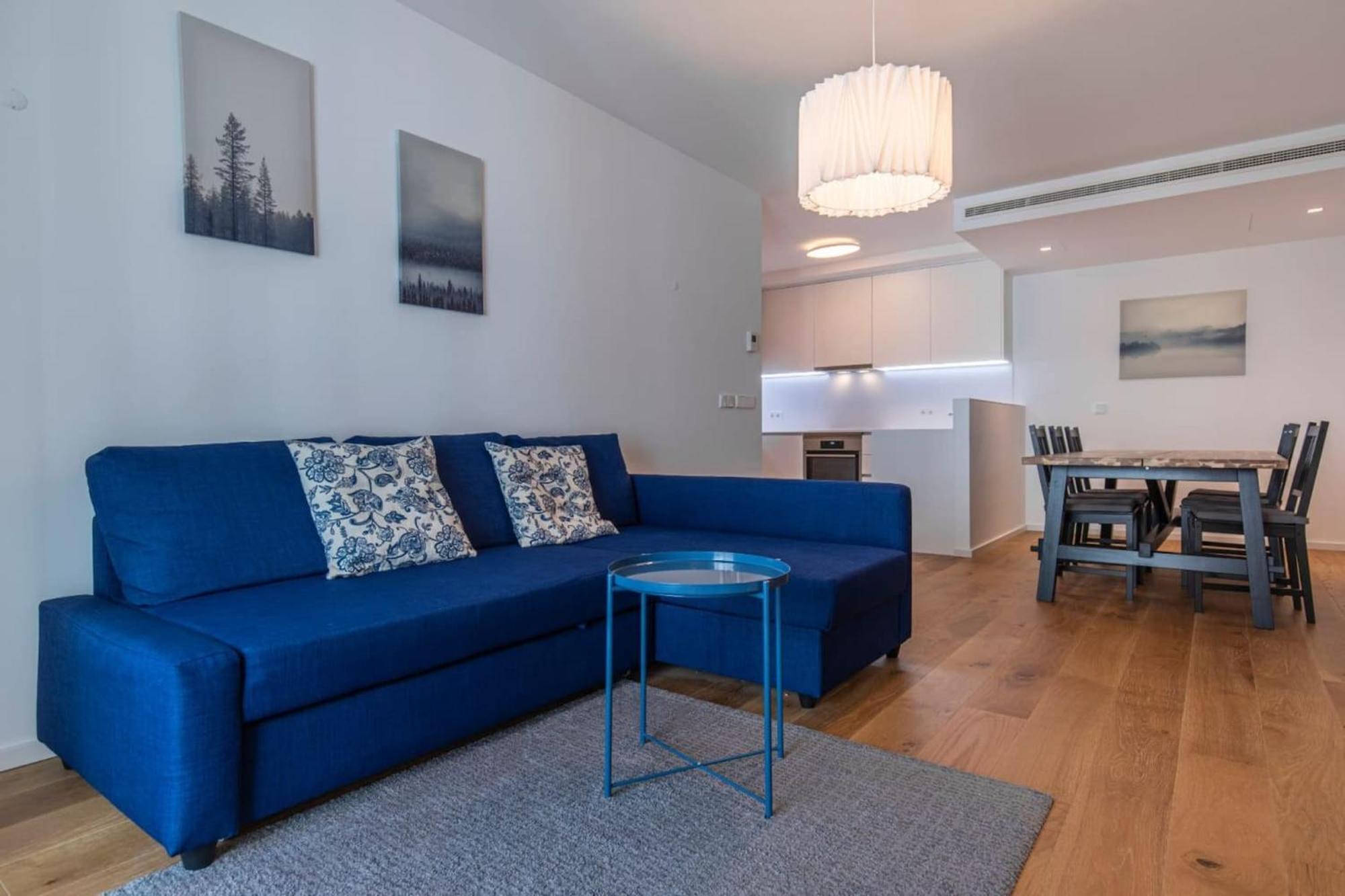 Fabulous 2 Bedroom By Innkeeper Lisboa Exteriér fotografie